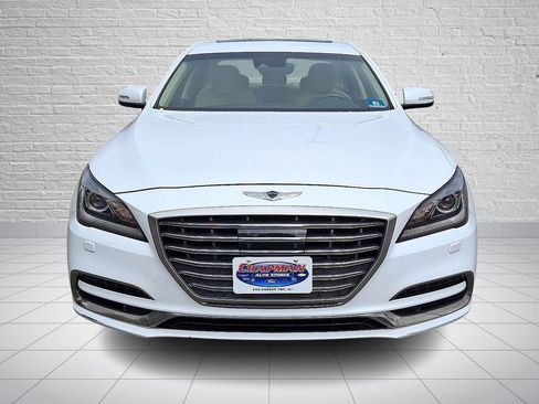 Used 2018 Genesis G80 3.8 image 2