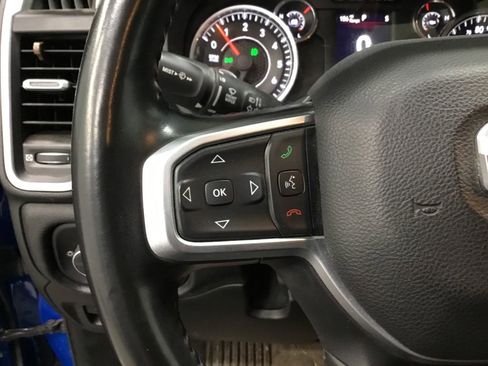 Used 2021 RAM 1500 Big Horn AWD/4WD image 13