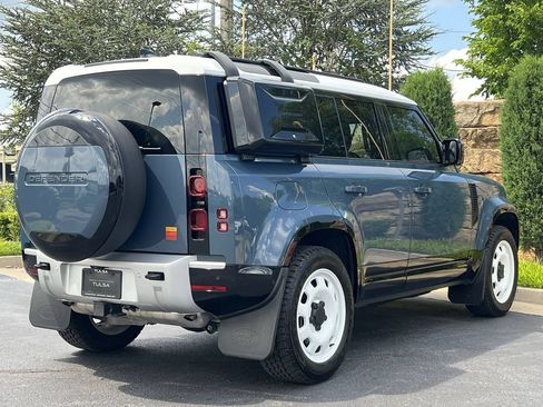 Certified 2025 Land Rover Defender 110 S AWD/4WD image 5
