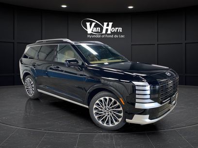 New 2026 Hyundai Palisade Calligraphy