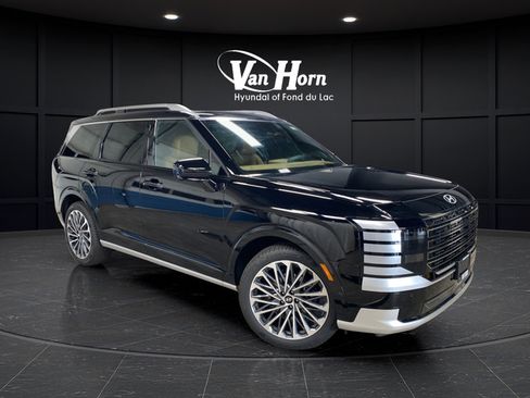 New 2026 Hyundai Palisade Calligraphy AWD/4WD image 1