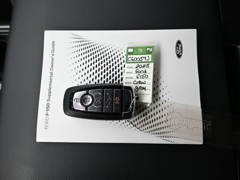 Used 2025 Ford F150 Tremor w/ Equipment Group 402A High AWD/4WD image 20