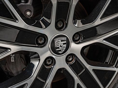 Certified 2022 Porsche Taycan image 50