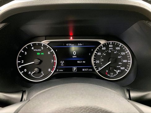 New 2025 Nissan Sentra SV w/ SV Premium Package image 45