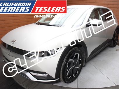Used 2023 Hyundai Ioniq 5 SEL