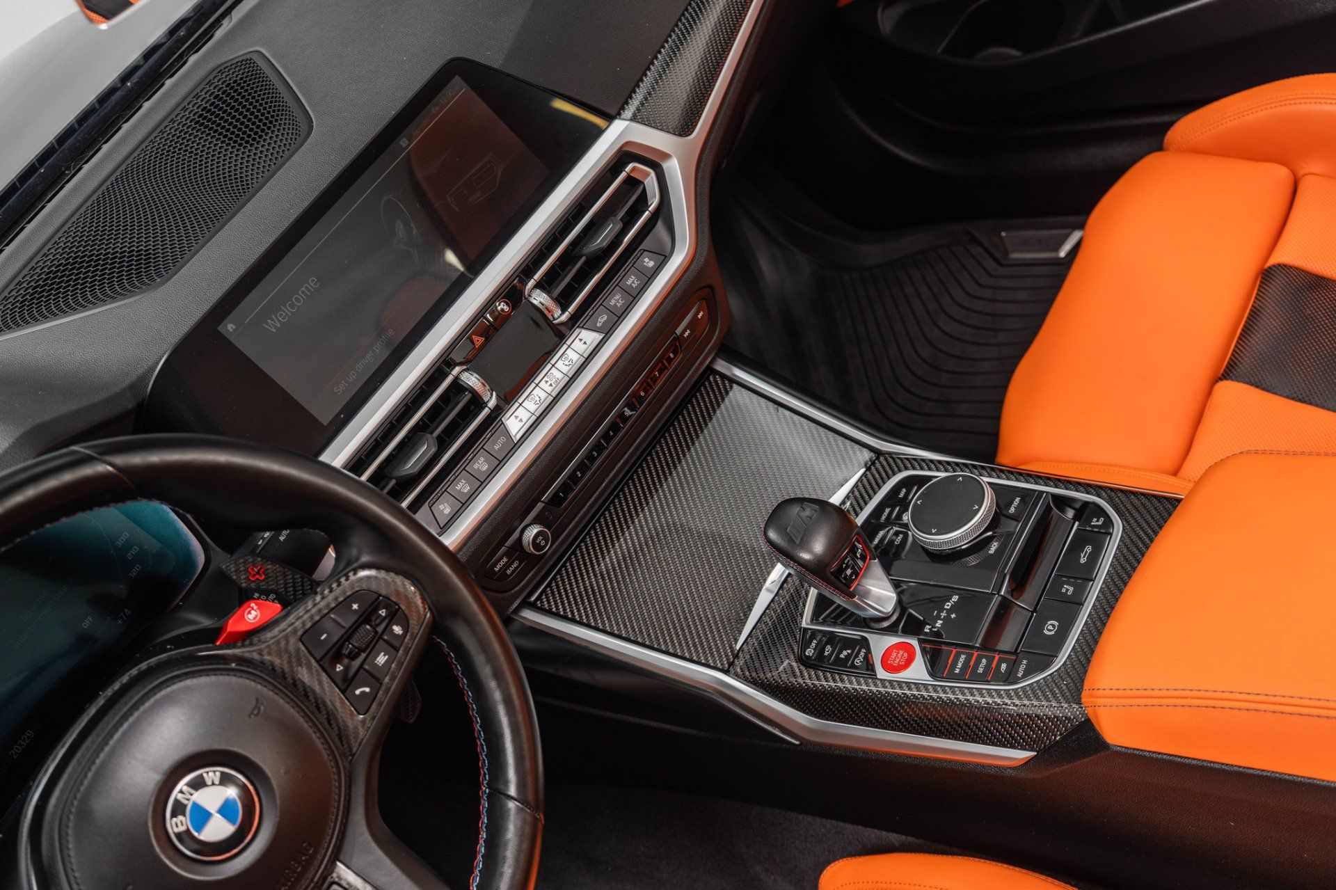 Used 2022 BMW M4 xDrive Competition w/ Executive Package AWD/4WD image 29