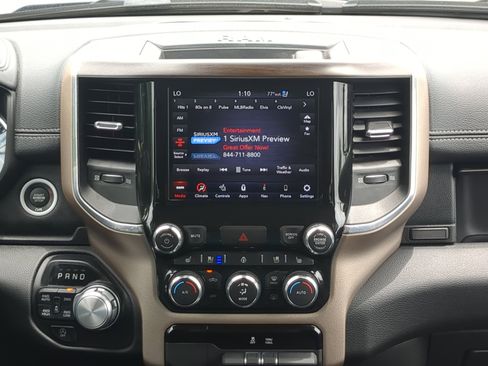 Used 2021 RAM 1500 Laramie w/ Protection Group AWD/4WD image 16