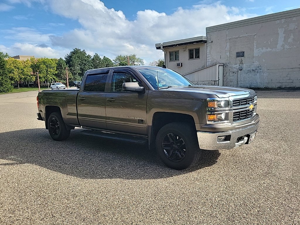 Used 2015 Chevrolet Silverado 1500 LT w/ All Star Edition AWD/4WD image 7