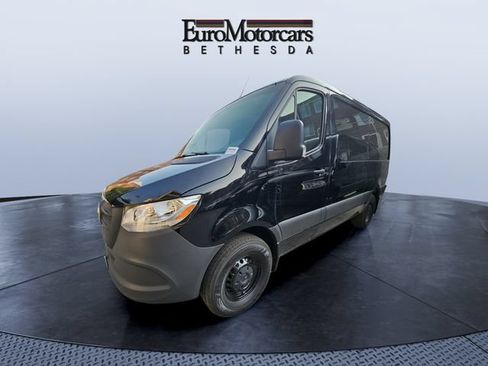 New 2026 Mercedes-Benz Sprinter 2500 image 1