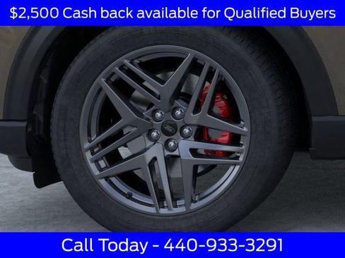 New 2026 Ford Explorer ST-Line w/ ST-Line Street Pack image 20