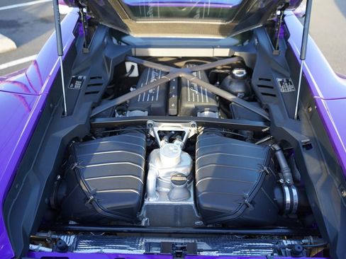 Used 2024 Lamborghini Huracan Tecnica RWD image 23