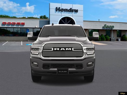 New 2024 RAM 2500 Laramie w/ Night Edition image 12