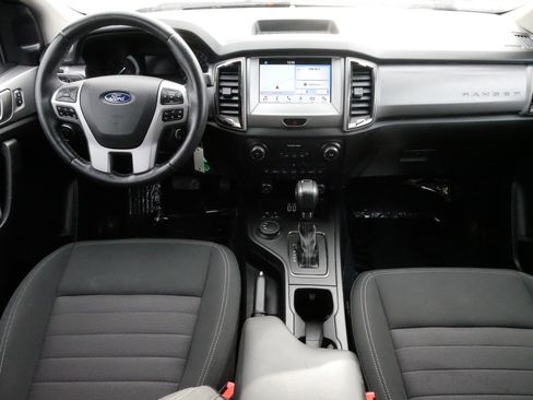 Used 2019 Ford Ranger XLT w/ Equipment Group 302A Luxury image 10