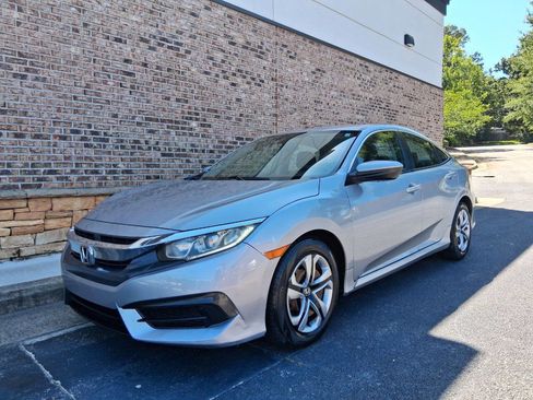 Used 2016 Honda Civic LX image 1