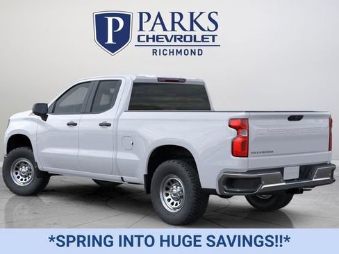 New 2026 Chevrolet Silverado 1500 W/T image 3