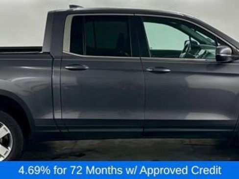 Certified 2025 Honda Ridgeline RTL image 8