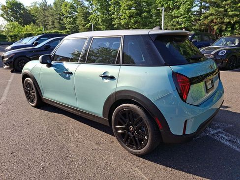 Certified 2026 MINI Cooper S FWD image 6