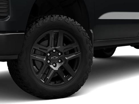 New 2026 Chevrolet Silverado 1500 LT Trail Boss AWD/4WD image 52