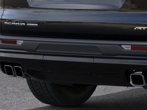 New 2026 GMC Acadia AT4 w/ Luxury Package AWD/4WD image 14