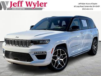 Used 2023 Jeep Grand Cherokee Summit video 1