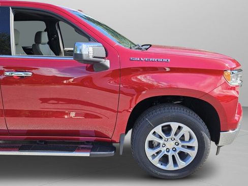 New 2026 Chevrolet Silverado 1500 LTZ w/ Technology Package image 26