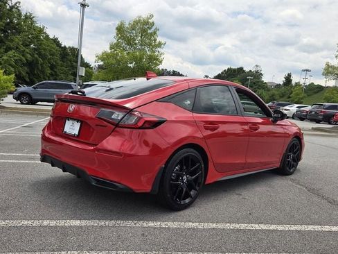 Certified 2026 Honda Civic Sport image 5