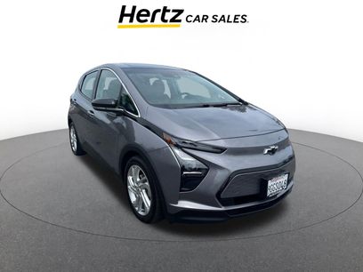 Used 2023 Chevrolet Bolt LT w/ Driver Confidence Package