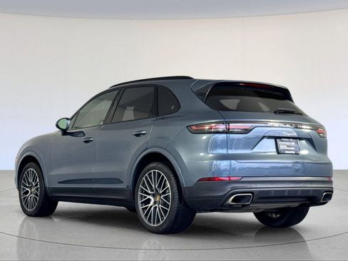 Certified 2019 Porsche Cayenne image 3