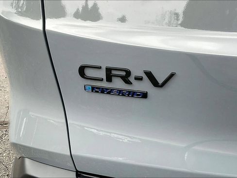 Used 2026 Honda CR-V TrailSport image 23