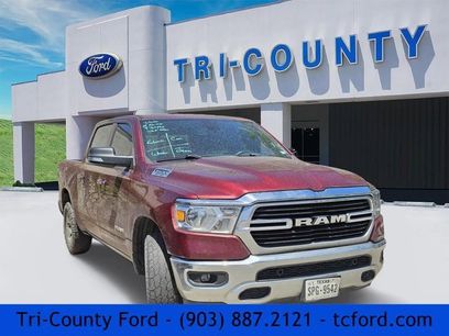 Used 2020 RAM 1500 Lone Star