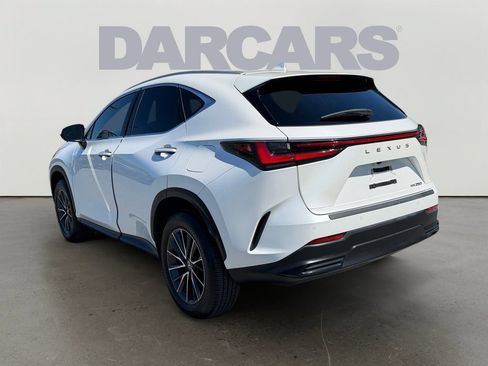 Certified 2025 Lexus NX 250 FWD w/ Cold Area Package image 4