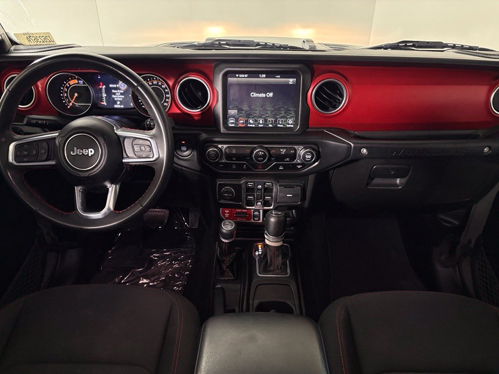 Used 2023 Jeep Wrangler Unlimited Rubicon AWD/4WD image 33