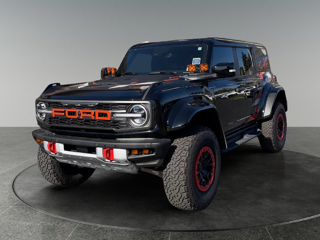 Used 2024 Ford Bronco Raptor AWD/4WD image 3