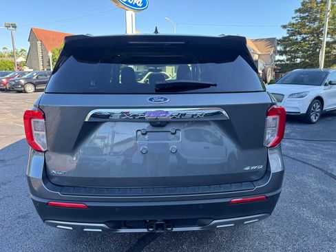 Used 2023 Ford Explorer XLT w/ Equipment Group 202A AWD/4WD image 12