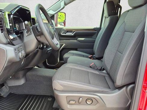 New 2026 Chevrolet Silverado 3500 LT w/ All Star Edition AWD/4WD image 4