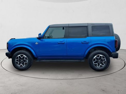 Used 2024 Ford Bronco Outer Banks AWD/4WD image 8