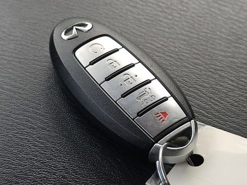 Used 2024 INFINITI QX80 Luxe AWD/4WD image 34