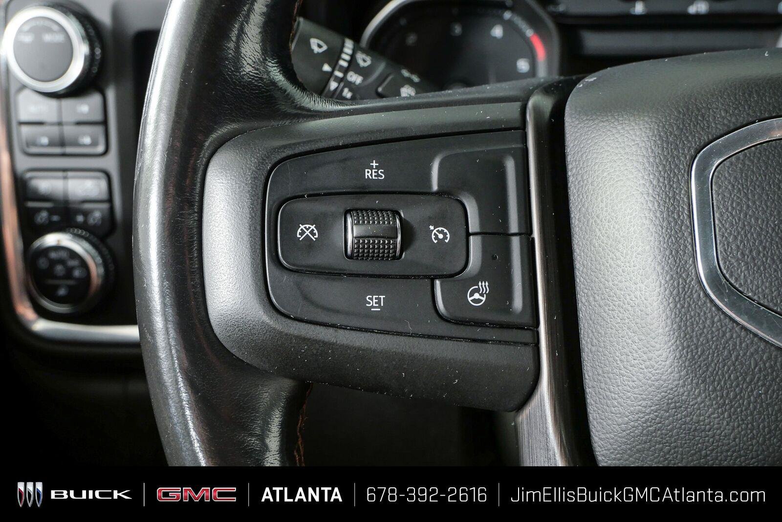 Used 2022 GMC Sierra 2500 AT4 w/ Gooseneck/5TH Wheel Package AWD/4WD image 11