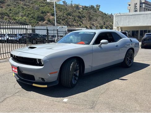 Used 2021 Dodge Challenger R/T Scat Pack w/ Plus Package RWD image 10