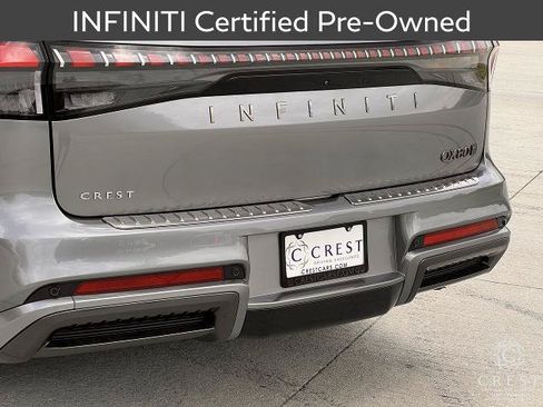 Certified 2026 INFINITI QX80 Autograph AWD/4WD image 7