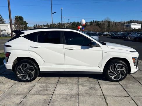 Certified 2024 Hyundai Kona N Line image 9