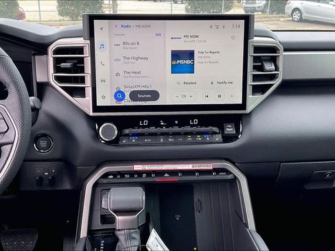 New 2026 Toyota Tundra Limited image 6