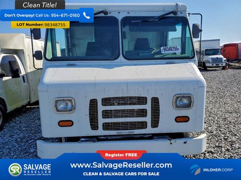 Used 2016 Ford E-350 and Econoline 350 Super Duty w/ A/C Prep Package image 7