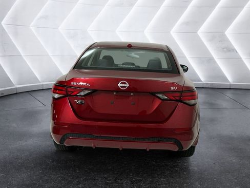 Used 2024 Nissan Sentra SV w/ All-Weather Package image 5