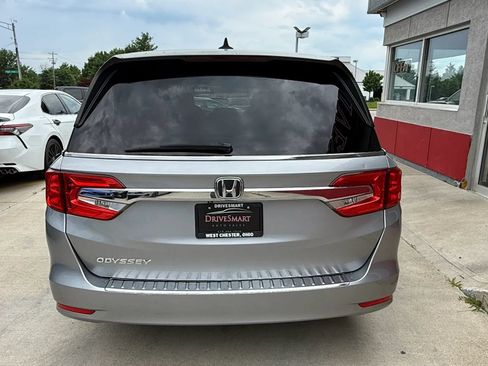 Used 2020 Honda Odyssey EX-L image 8