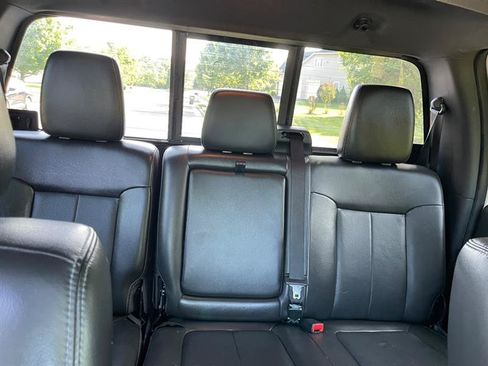 Used 2012 Ford F250 Lariat w/ Lariat Ultimate Pkg AWD/4WD image 16