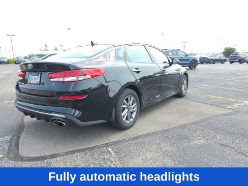 Used 2020 Kia Optima LX FWD image 3