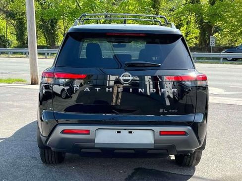 New 2026 Nissan Pathfinder SL AWD/4WD image 6