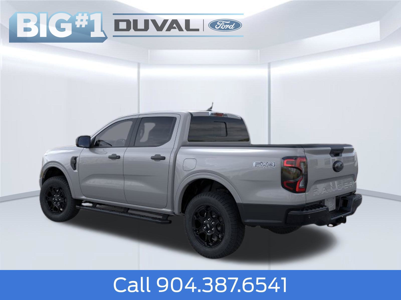 New 2026 Ford Ranger XLT w/ Equipment Group 301A High AWD/4WD image 4