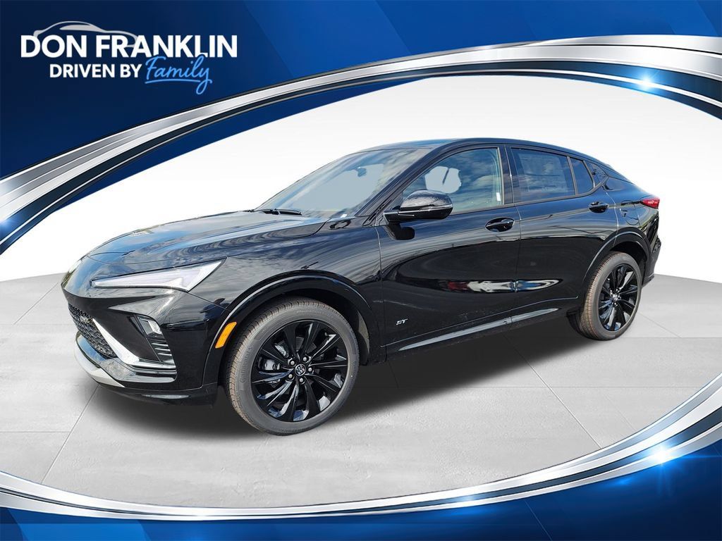 New 2026 Buick Envista Sport Touring w/ Convenience I Package FWD 360° Tour